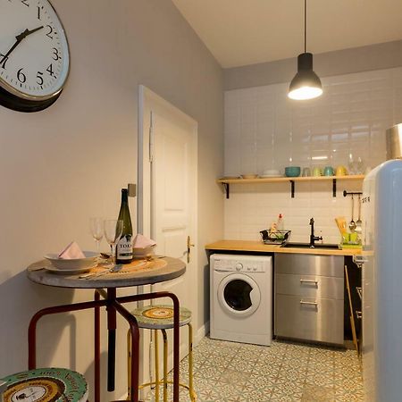 Deluxe Twin Studio In Kazinczy Street Apartment Budapest Exterior photo