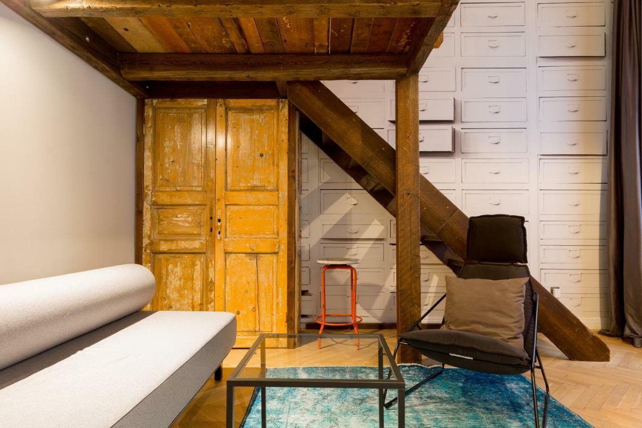 Deluxe Twin Studio In Kazinczy Street Apartment Budapest Exterior photo