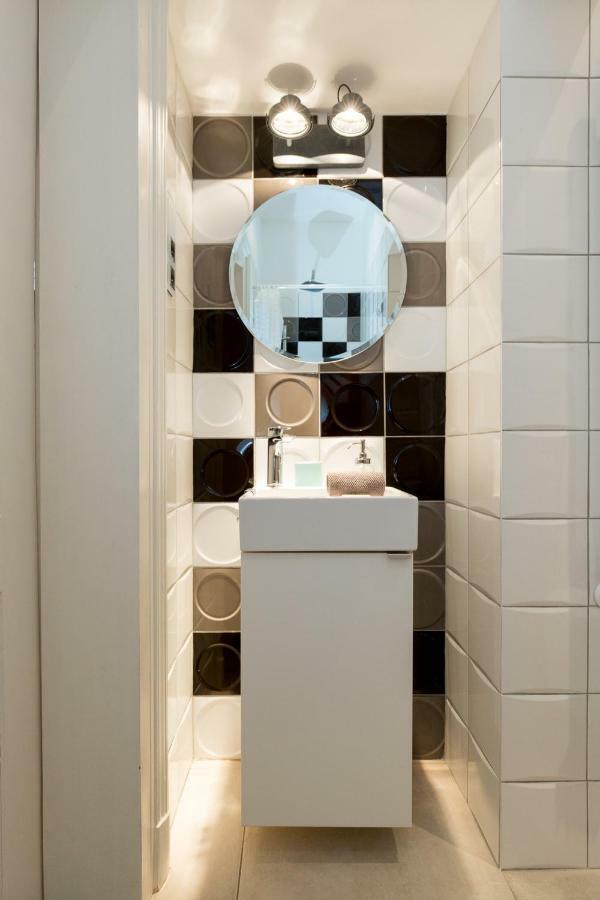Deluxe Twin Studio In Kazinczy Street Apartment Budapest Exterior photo