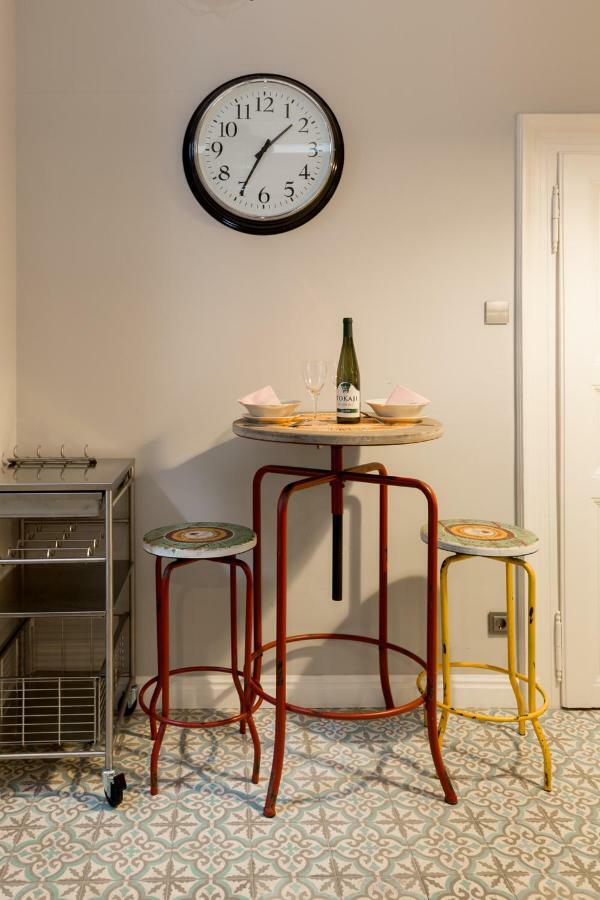 Deluxe Twin Studio In Kazinczy Street Apartment Budapest Exterior photo